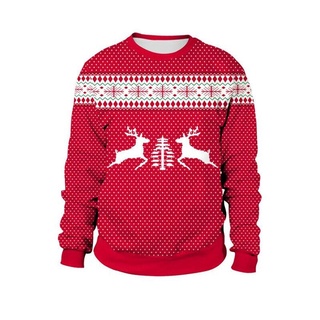 Mens 3d christmas on sale jumpers