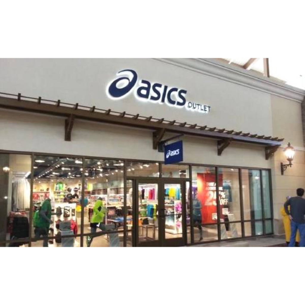 Asics store outlet orlando