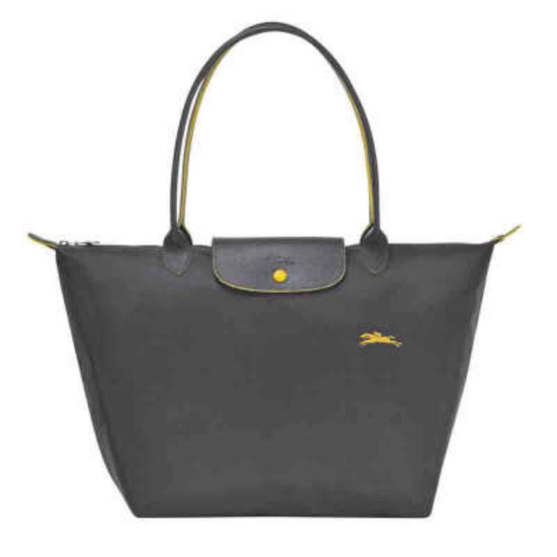 Longchamp large 2025 tote size
