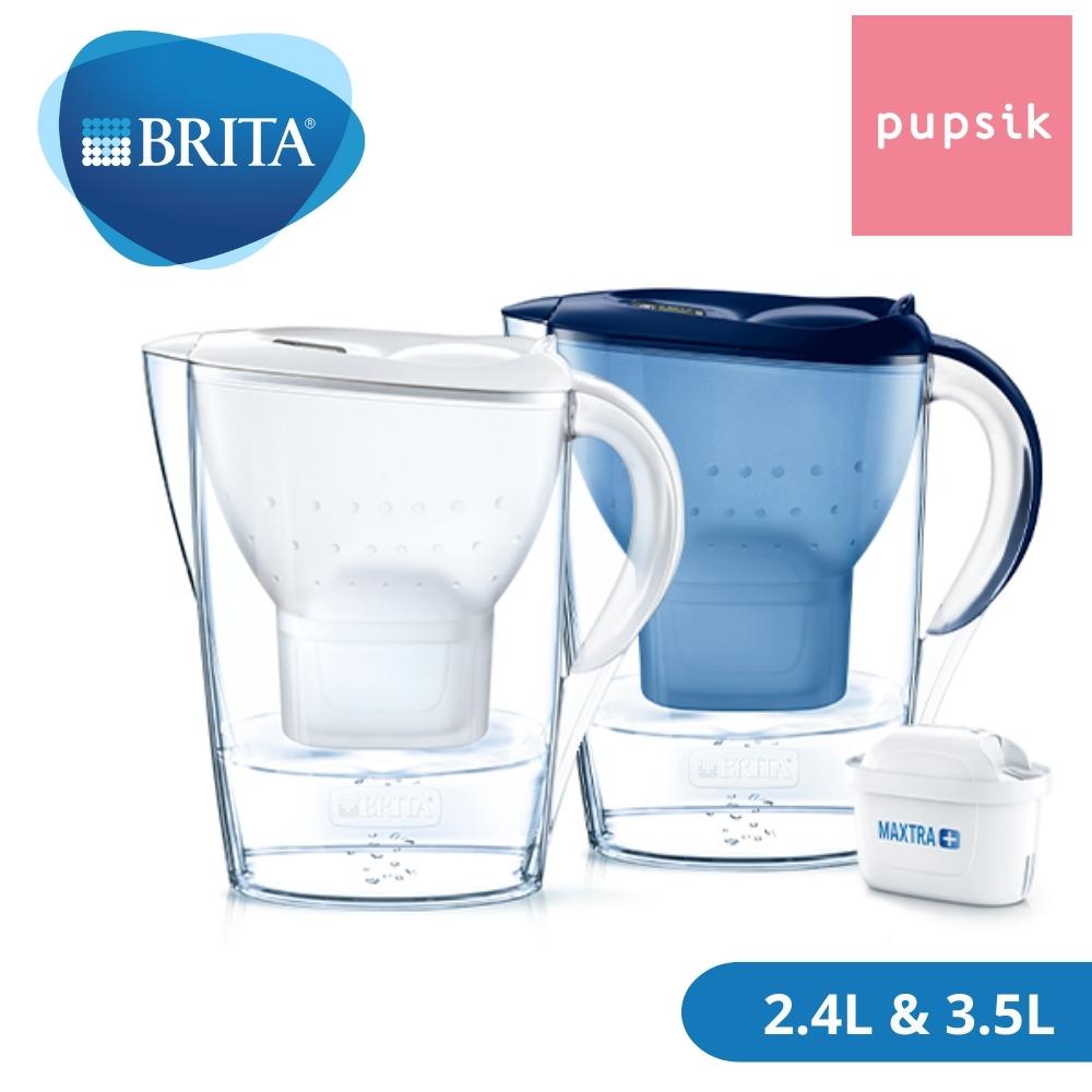 Brita Marella XL Water Memo Filter Jug with Maxtra+/PRO Filter - 3.5L ...