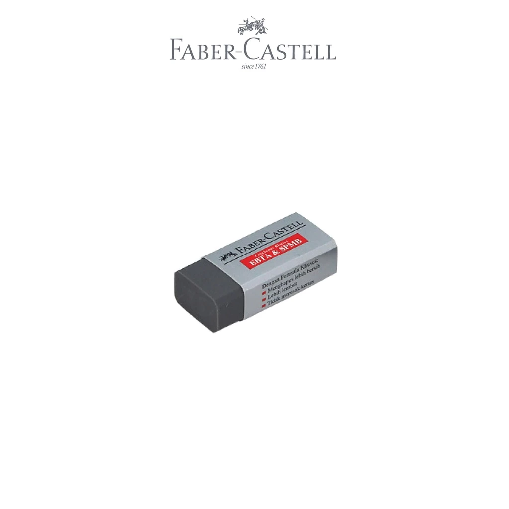 Faber-Castell Eraser Penghapus Ujian EBTA - Gambar 2