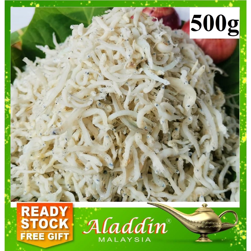 MATA BT06 Aladdin Fish Anchovy Milk Eye Rice Japanese Finebiru Special ...
