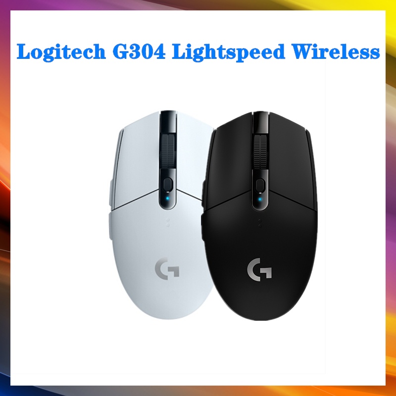 Logitech g304 lightspeed wireless best sale gaming mouse