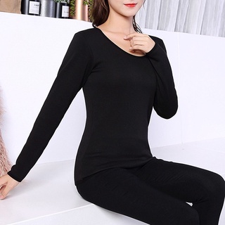 Women's Tops Winter Thermal Underwear