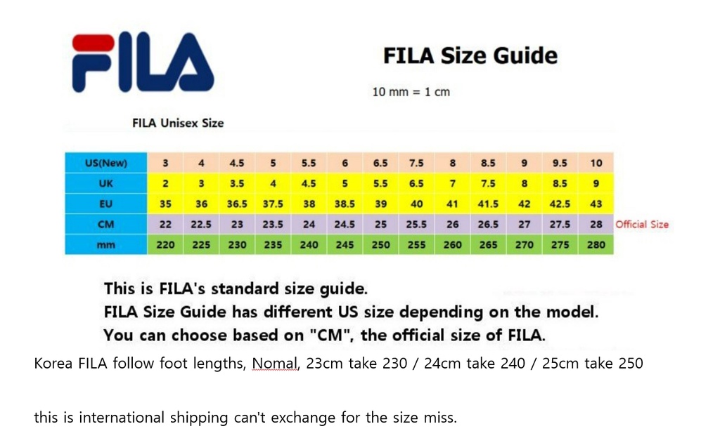 FIlA Taper Sandals 5 COLOR Shopee Singapore