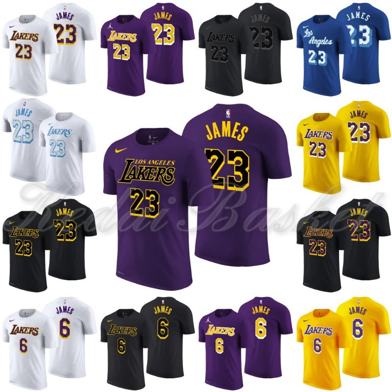 King 23 LA Lakers Team NBA Unisex T-shirt - Teeruto