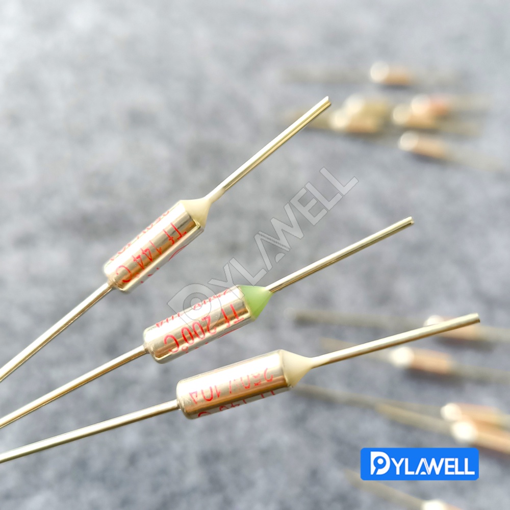 5pcs TF Rice Cooker Thermal Fuse RY 10A 250v 126C 135C 142C 152C 165C ...