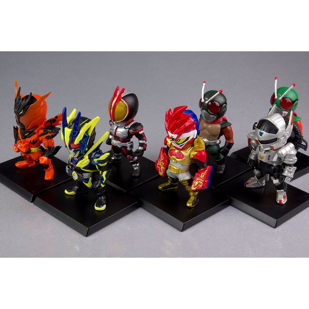 CONVERGE KAMEN RIDER 17 特撮 CONVERGE KAMEN RIDER 17 CONVERGE
