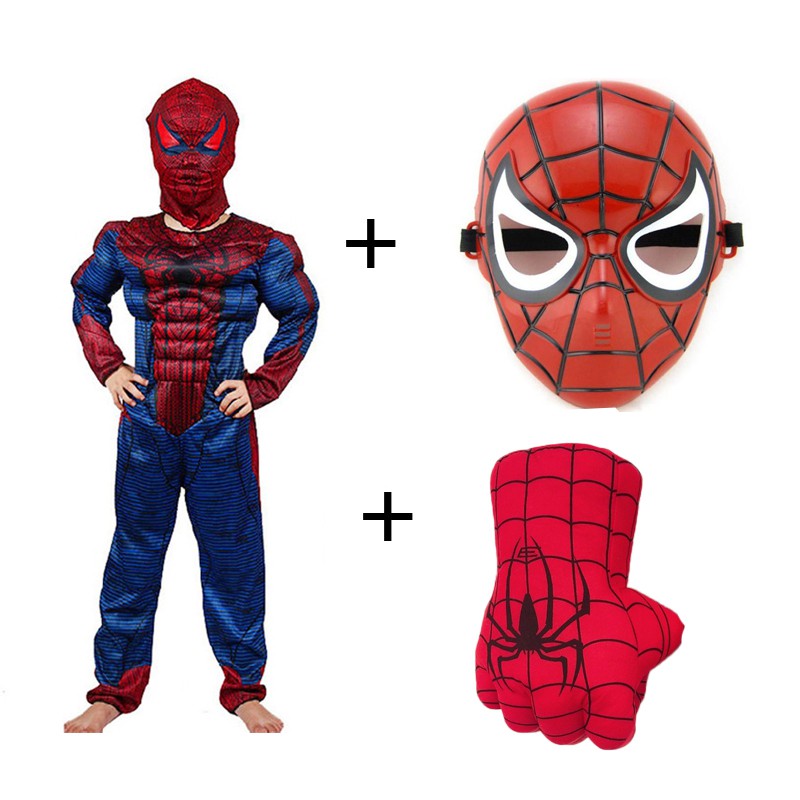 Rubie´s Kostüm Iron Man & Captain America Wende-Overall Für Kinde