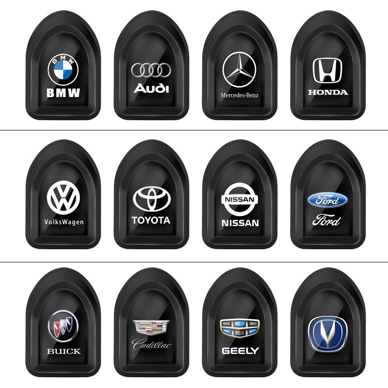 【2Pcs】Small car hook, front-row sticky hook in the car, dual-purpose invisible hook for home and car, multi-function storage hook