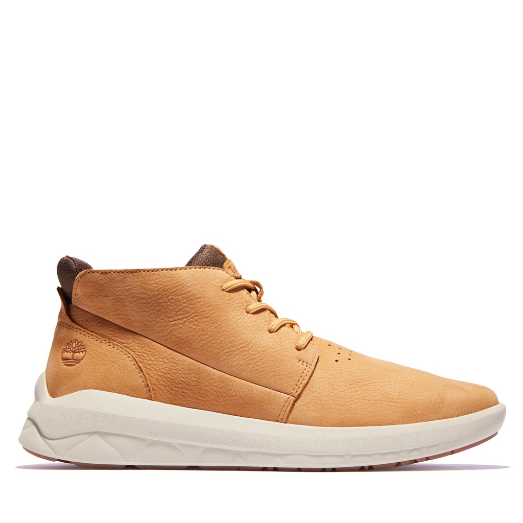 Timberland Men's Bradstreet Ultra Leather Chukka Boots | Shopee Singapore