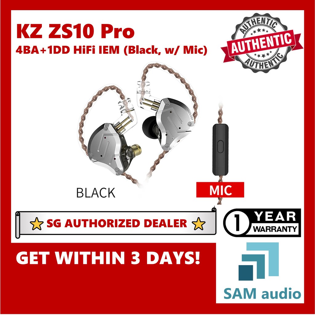 Kz zs10 pro shopee hotsell