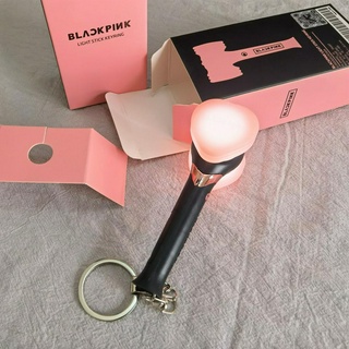 Blackpink Lightstick Heart/hammer-shaped Kpop Led Lamp Stick