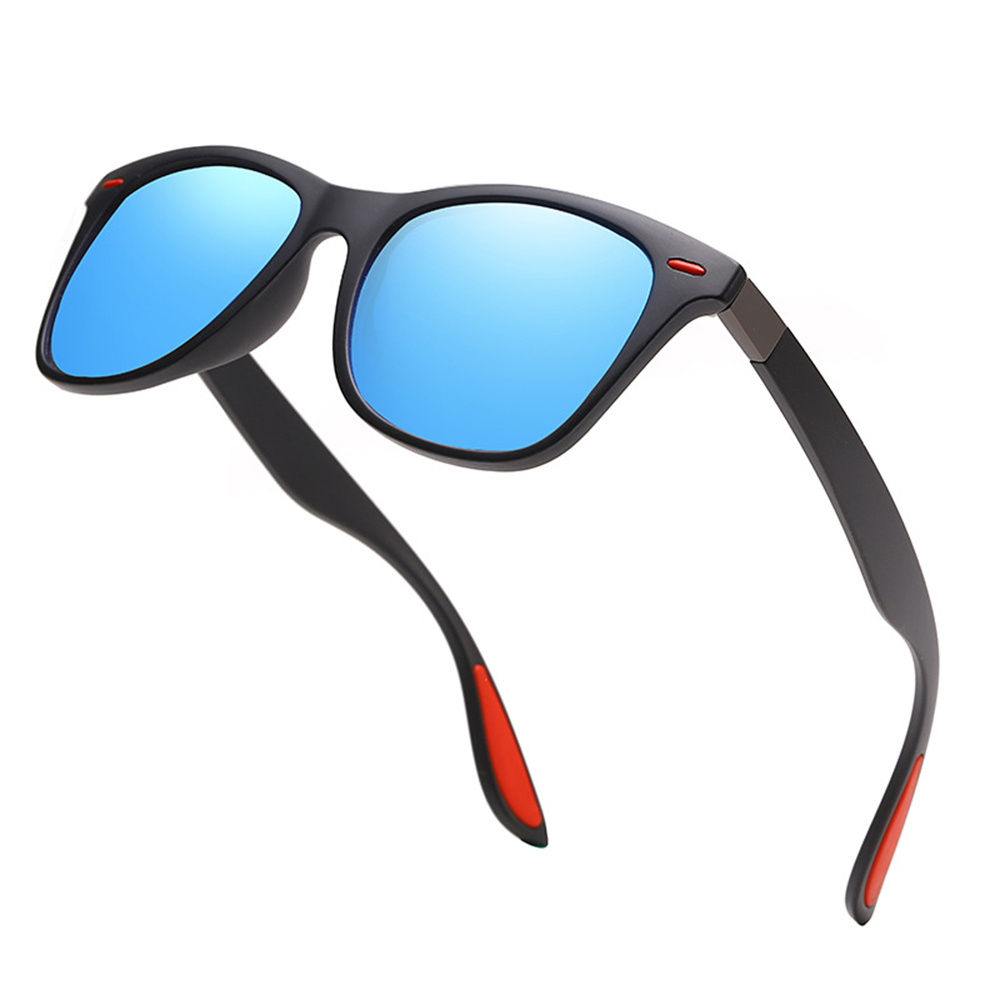 Legend Eyewear Polarized Sunglasses Men Womens,Flexible TR90 Frame,for  Driving Fishing Cycling Hiking Golf Sports UV400 Protection