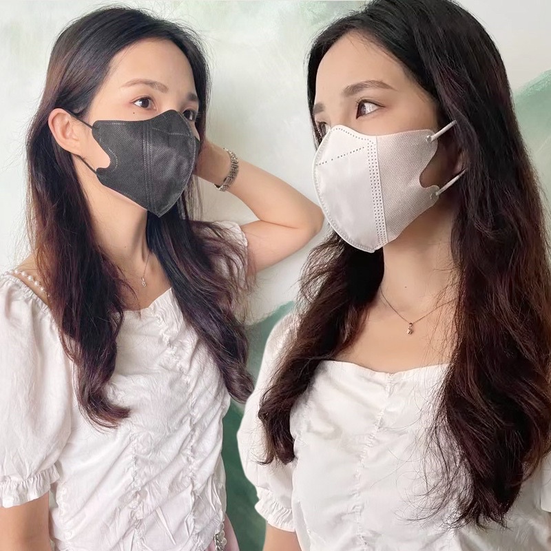 10PCs Adult Duckbill Disposable Face Mask 3D Adult Mask | Shopee Singapore