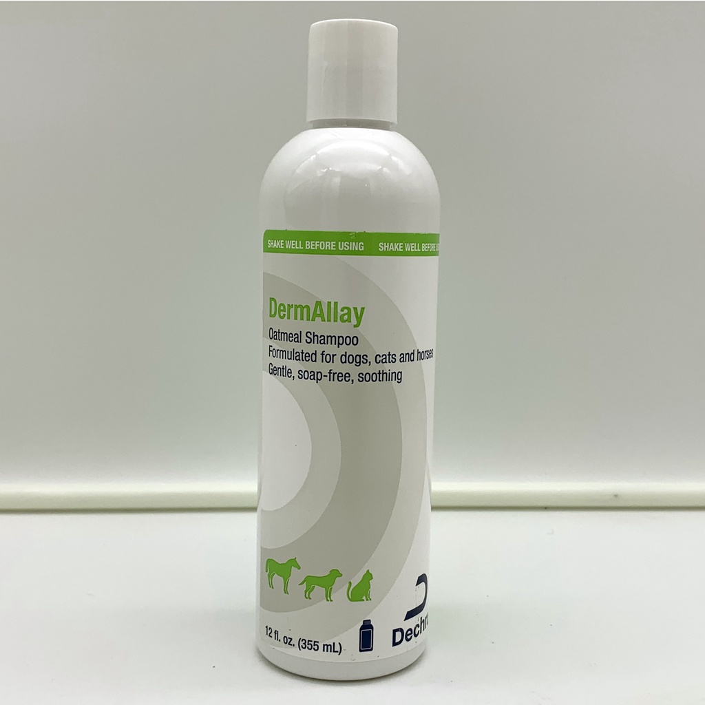 Dermallay dog shampoo best sale