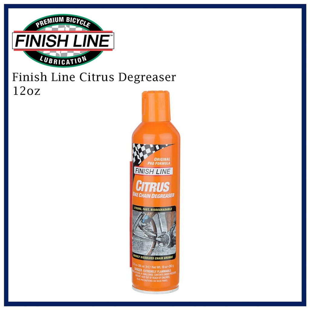 Finish 2024 line citrus