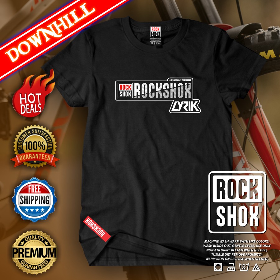 Rockshox jersey store