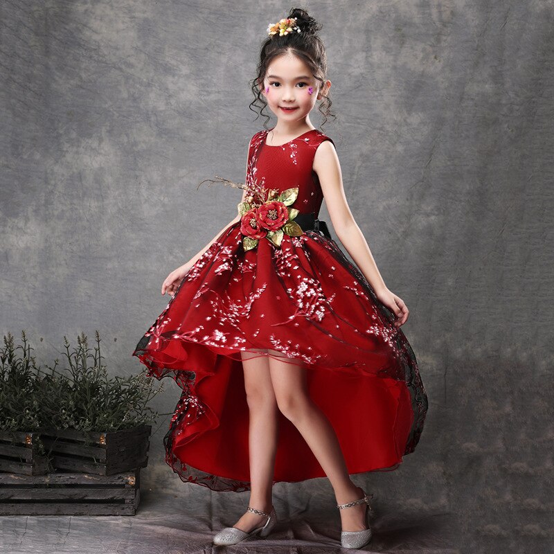 Flower girl store dresses at macys