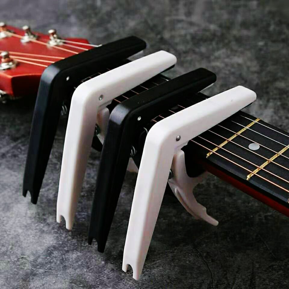 Colorful Guitar Capo, Metal Guitar Capo, Folk Guitar Capo, Pitch