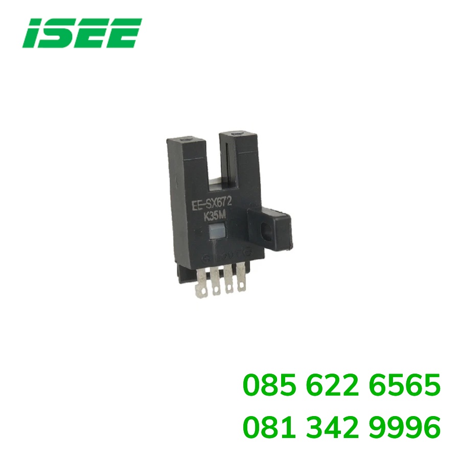 Eesx672 Extremely Cheap OMRON Optical Sensor With VAT ISEE VINA
