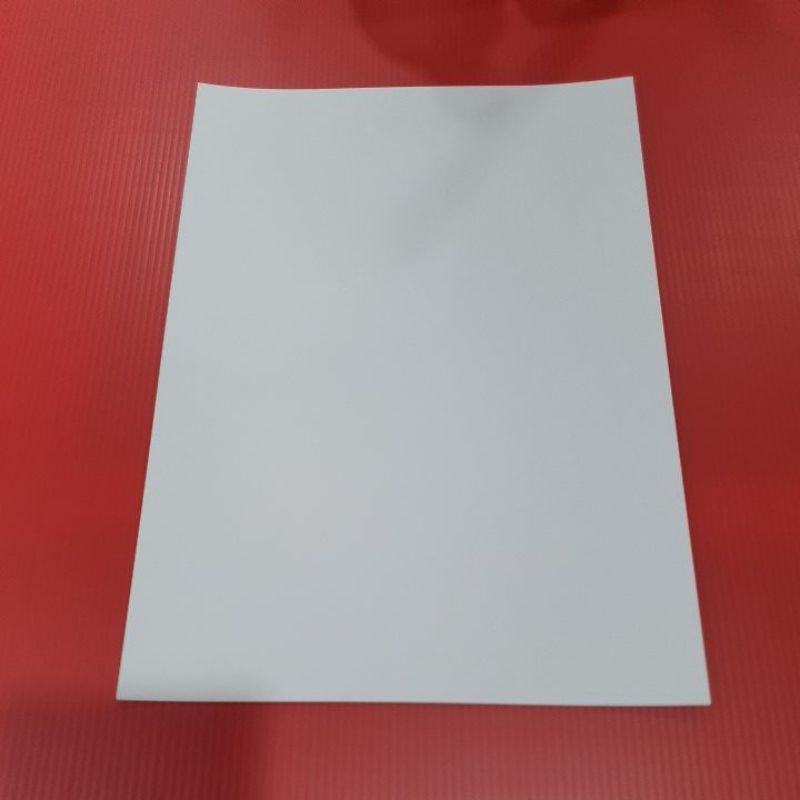 100 Pound Paper A6-A4 Size | Shopee Singapore