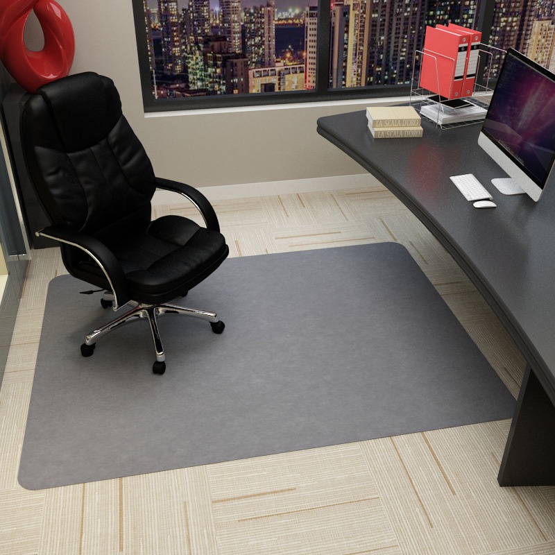 Under office best sale chair mat