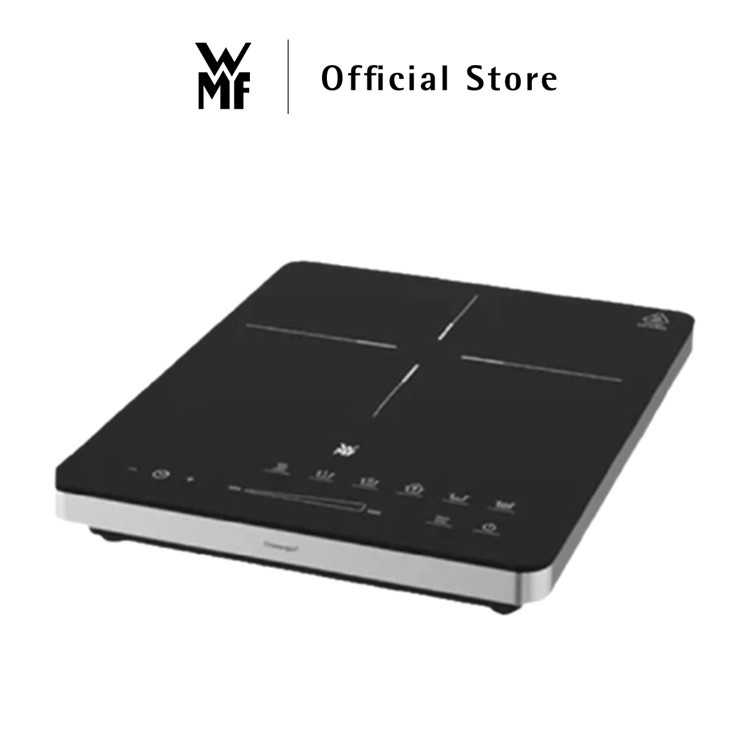 WMF KULT X Mono Induction Hob Black 2100W 1.05KG | Shopee Singapore
