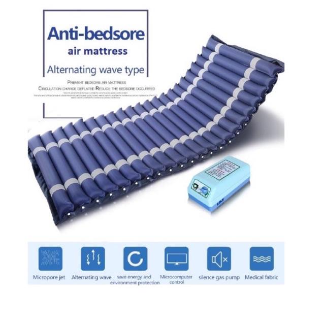 SG Homecare Medical 8cm or10cm thick Anti Bedsore Air mattresses with