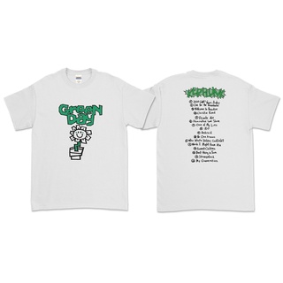 Green Day Band Tee -  Singapore