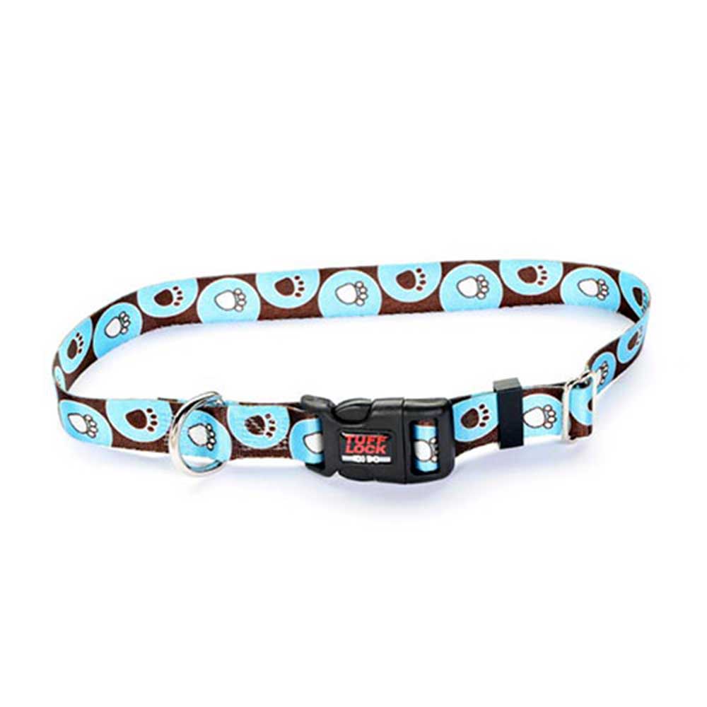 Tuff lock outlet dog collar