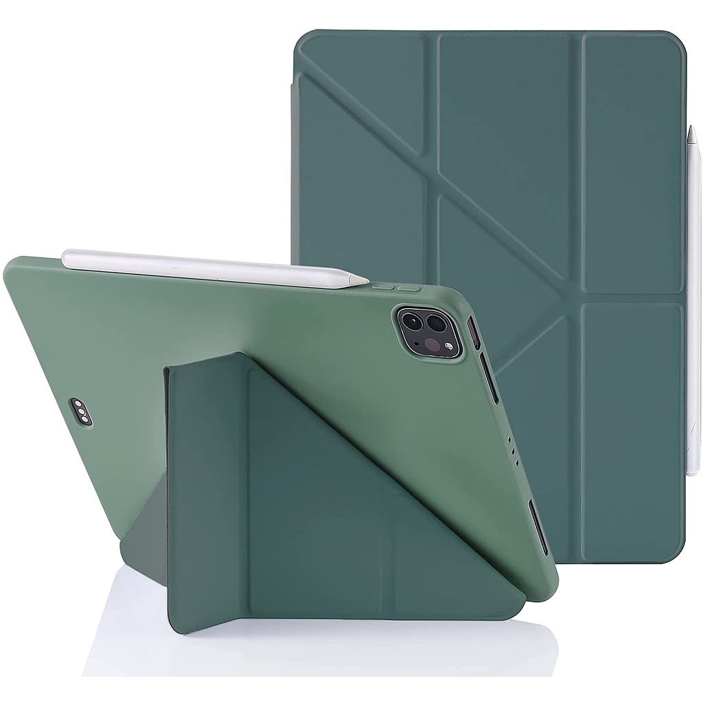 Origami Case for iPad Air 13/11, iPad Pro 13, iPad Pro 11-inch