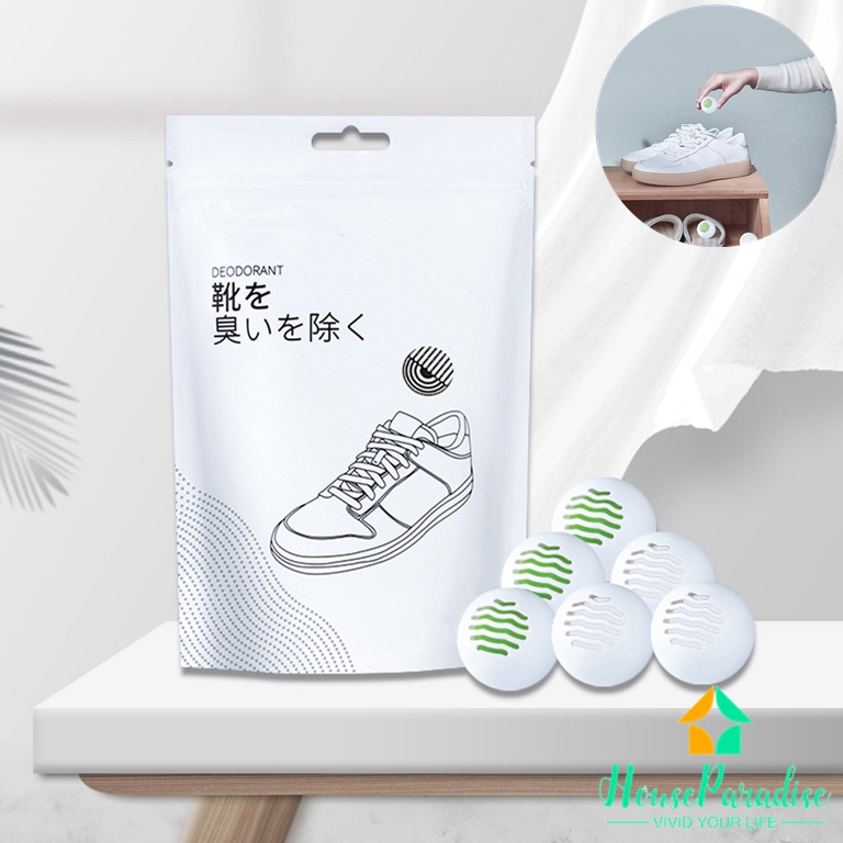 Shoe Deodorant, Deodorant Spray Ball, Fragrant Foot Odor Shoe Odor Shoe