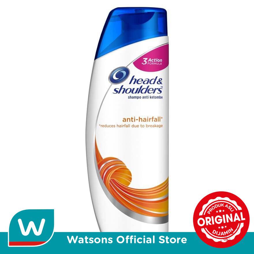 Head & Shoulders Hairfall 170ml