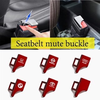Dropship Universal Car Seat Belt Buckle Extension Extender Clip Auto Alarm  Stopper Seat Adapter 2pcs to Sell Online at a Lower Price