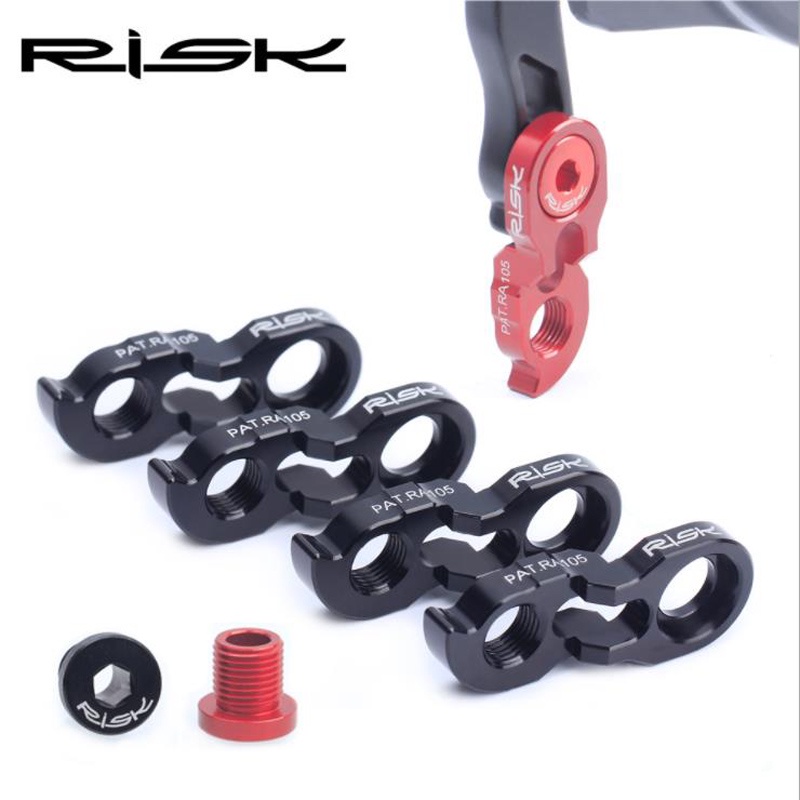 New derailleur hanger hotsell