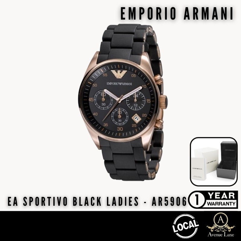 Ar5906 armani watch hot sale