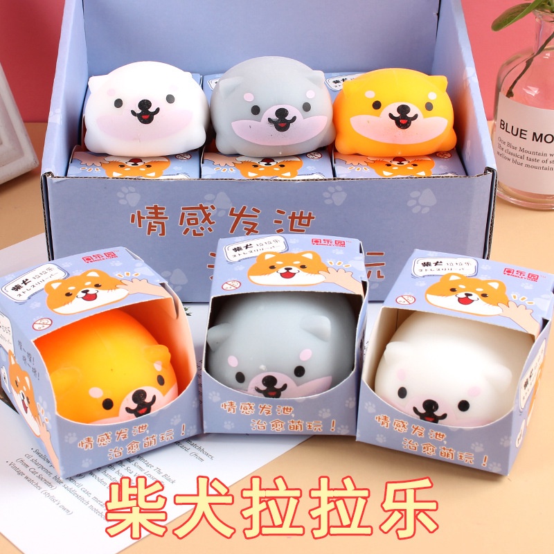 GIFT SET] INSTOCK BUBU DUDU BEAR PANDA FIDGET TOY STRESS RELIEF