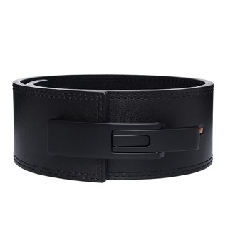 CROSS-FIT QUICK LOCKING BELT - BLACK – JUSTLIFTZ