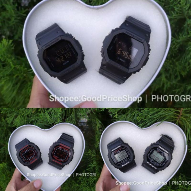 Shopee jam outlet tangan g shock