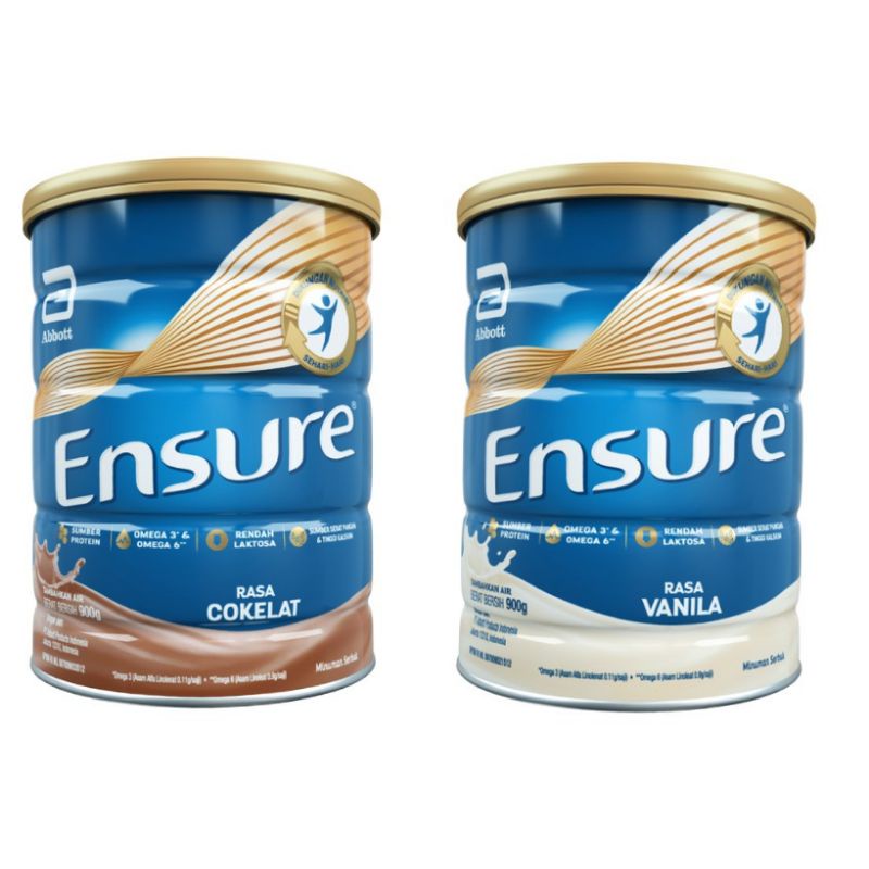 Ensure Vanilla Chocolate 900GR/latest EXPIRED 2024/FREE EXTRA Safe