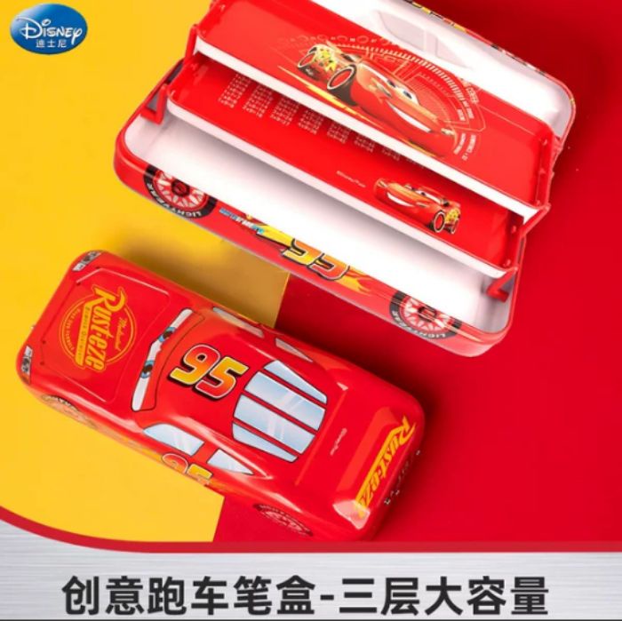 Invoices Disney Pencil Case Mcqueen Lightning Boy Children Gifts ...