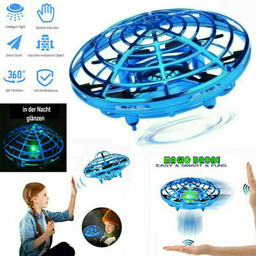 Smart deals ufo drone