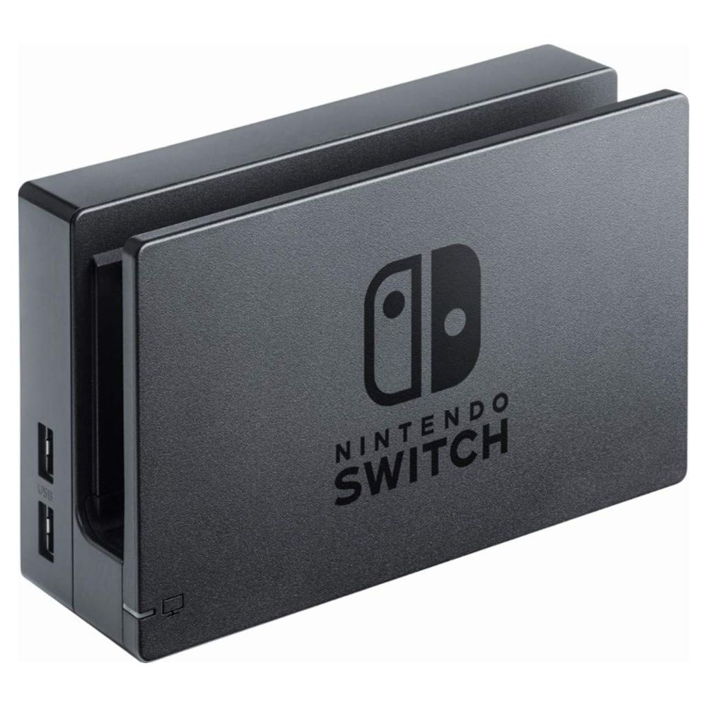 Nintendo Switch HAC-007/ドック6個まとめ売り！ Nintendo Switch Dock HAC-007 ( Dock Only, Bulk Packaging, Black