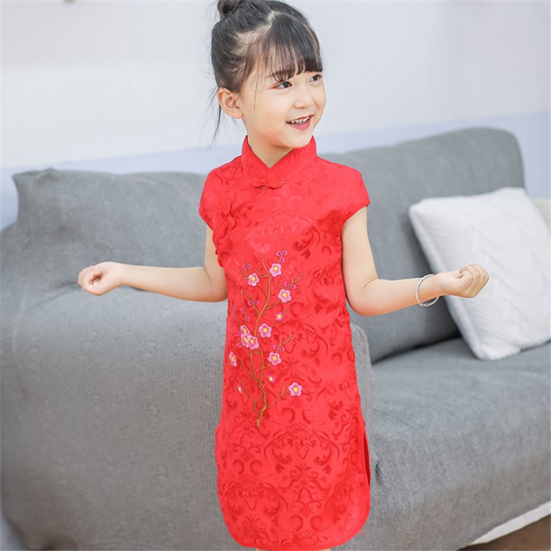 Cheongsam for kid sale