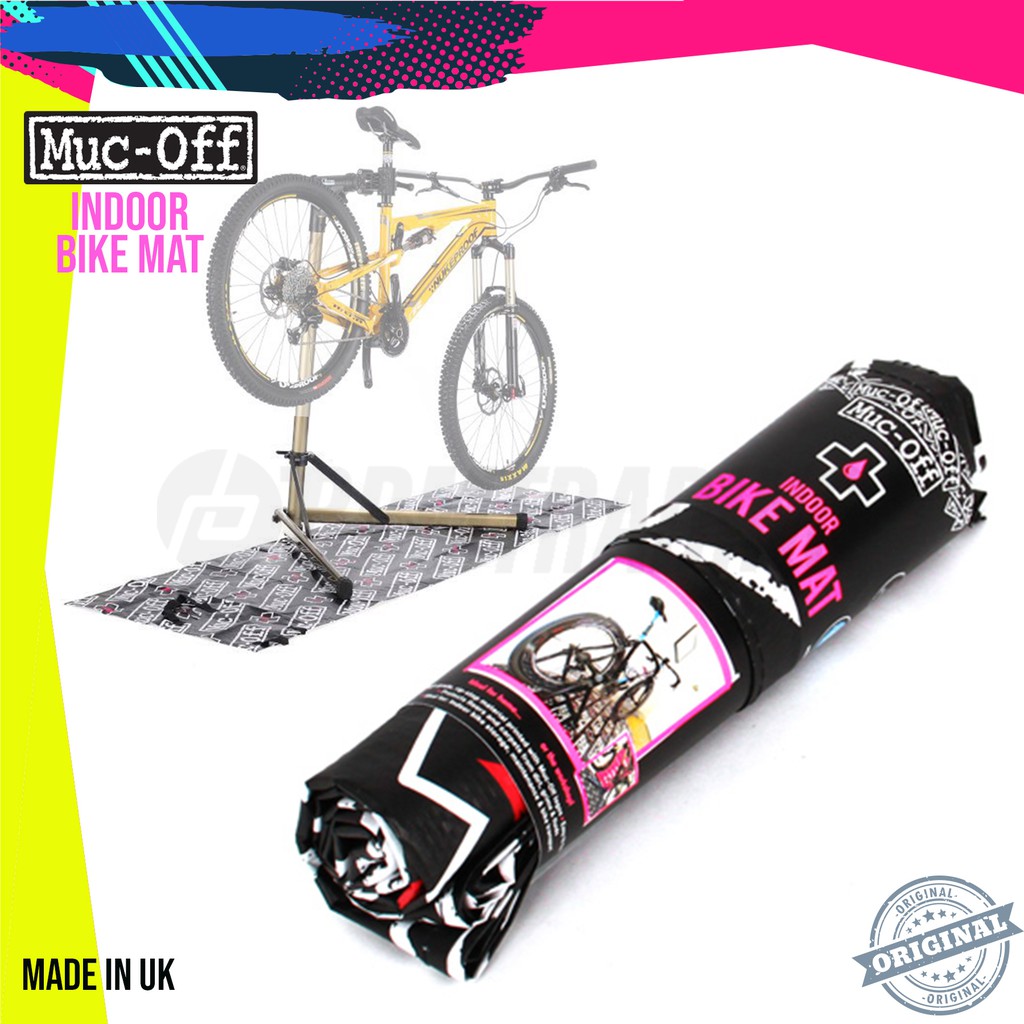Indoor bike mat hotsell