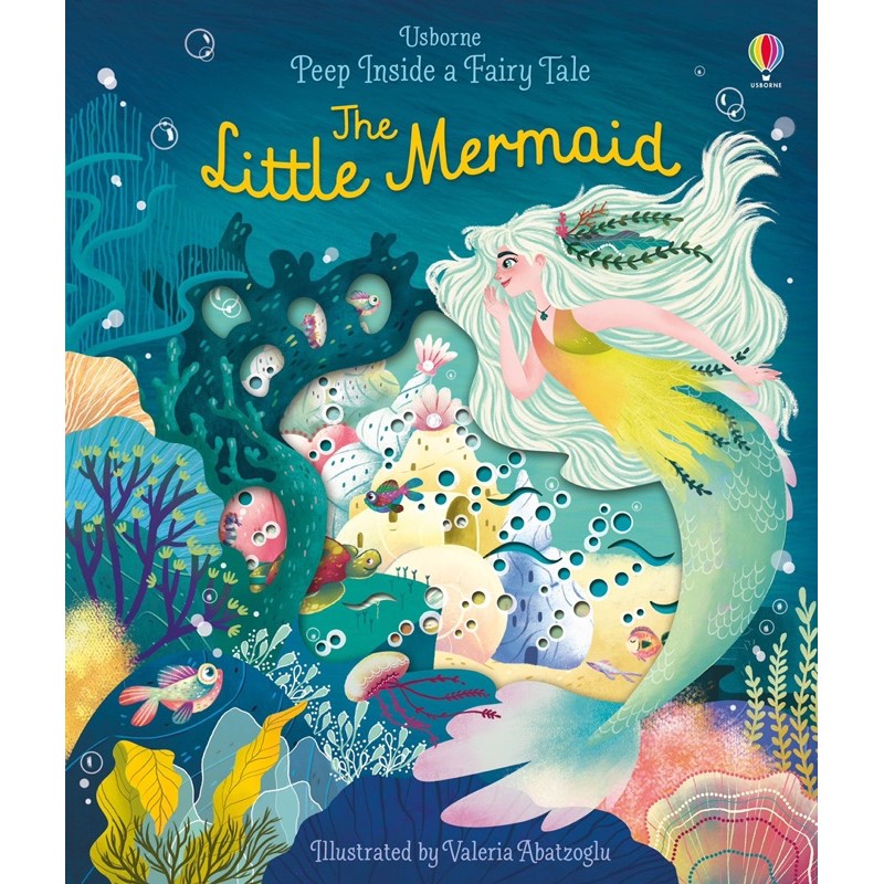 5 for $20)-Usborne peep inside a fairy tale series | Shopee Singapore