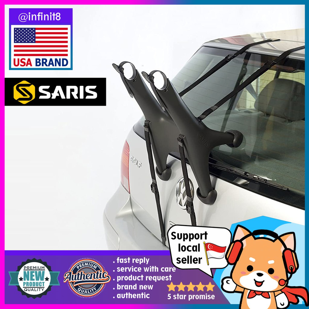 Saris solo 1 bike boot rack clearance