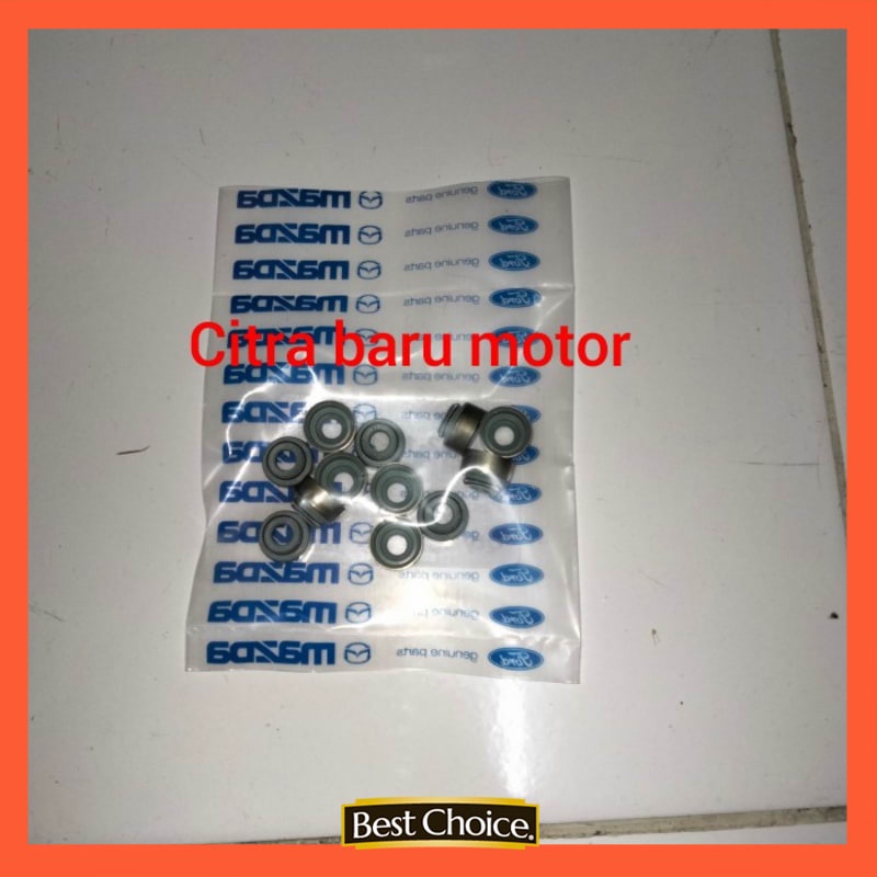 Valve Seal Ford ranger WL 2.5 2500cc 2.9 2900cc Mazda bt50 2500cc ...