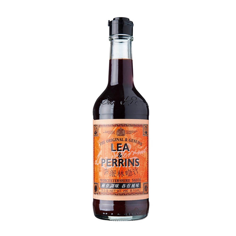 Lea And Perrins Worcestershire Sauce 290ml Shopee Singapore